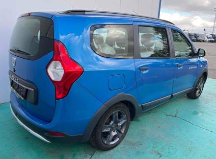 Dacia - Lodgy