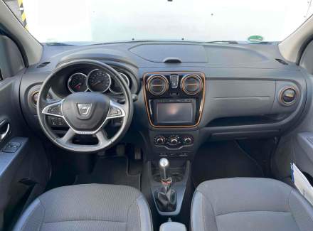 Dacia - Lodgy