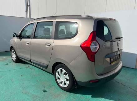 Dacia - Lodgy