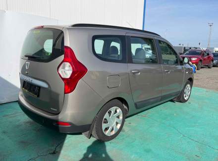 Dacia - Lodgy