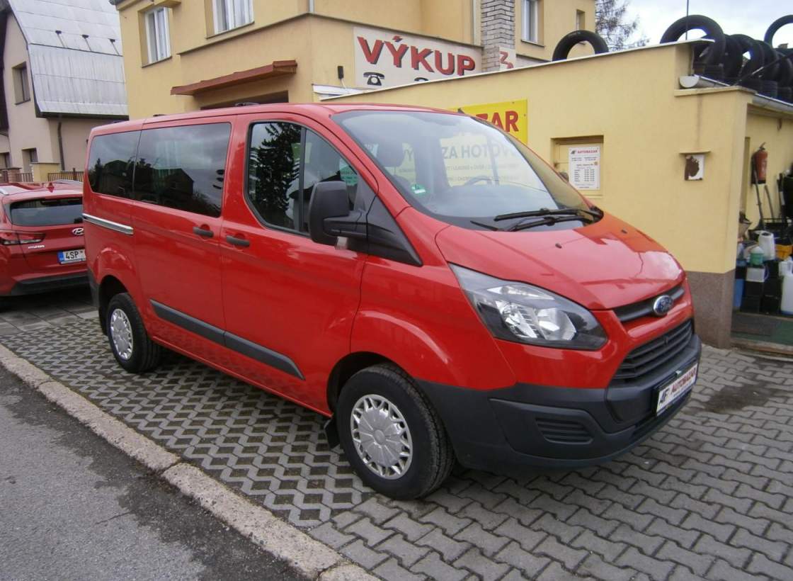 Ford - Transit