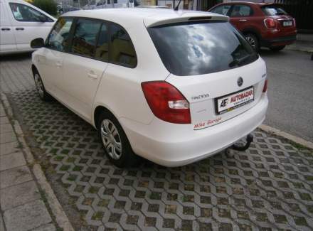 Škoda - Fabia