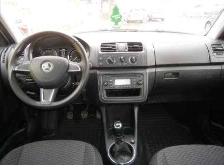 Škoda - Fabia