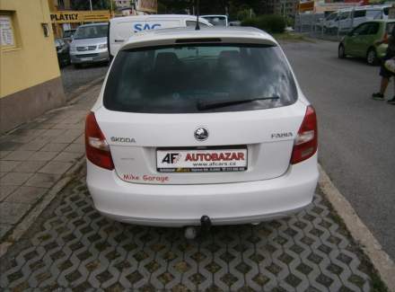 Škoda - Fabia