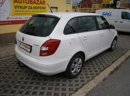 Škoda - Fabia