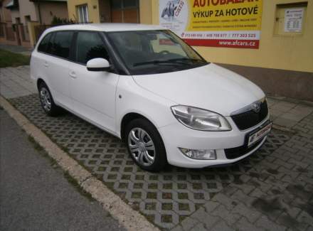 Škoda - Fabia