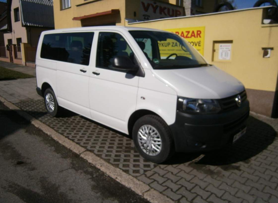 Volkswagen - Transporter