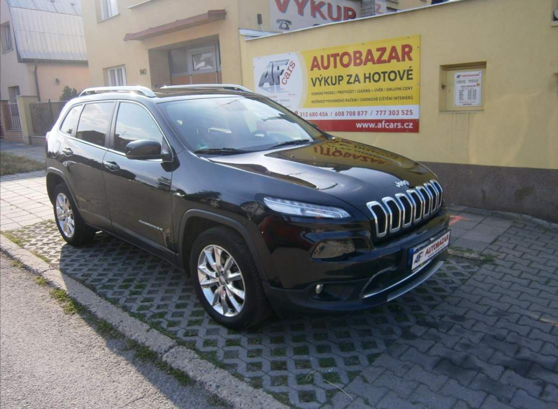 Jeep - Cherokee