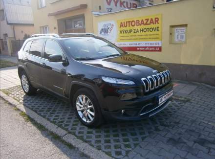 Jeep - Cherokee