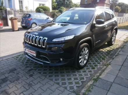 Jeep - Cherokee
