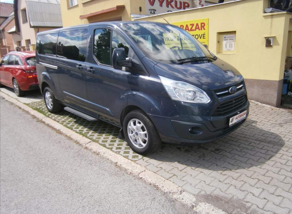 Ford - Tourneo Custom