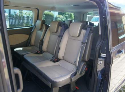 Ford - Tourneo Custom