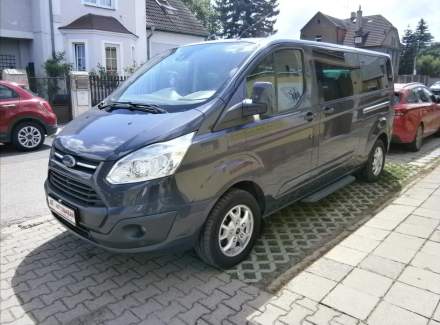 Ford - Tourneo Custom