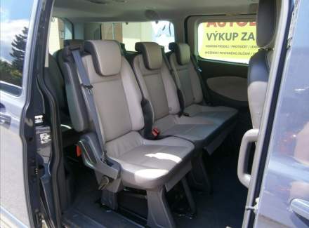 Ford - Tourneo Custom