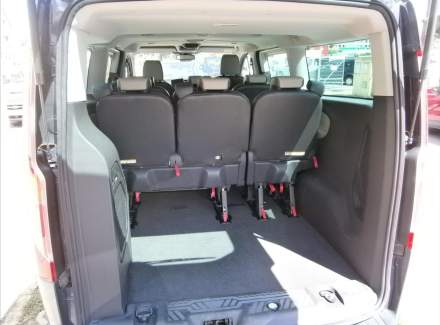 Ford - Tourneo Custom