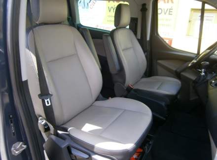 Ford - Tourneo Custom