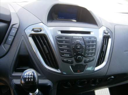 Ford - Tourneo Custom