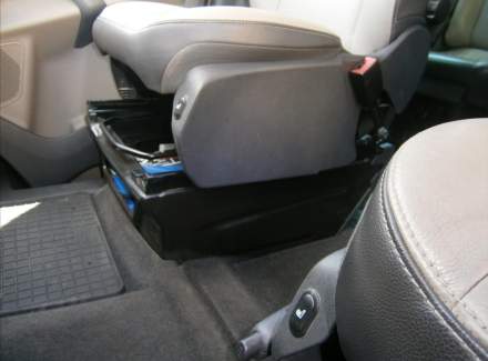 Ford - Tourneo Custom