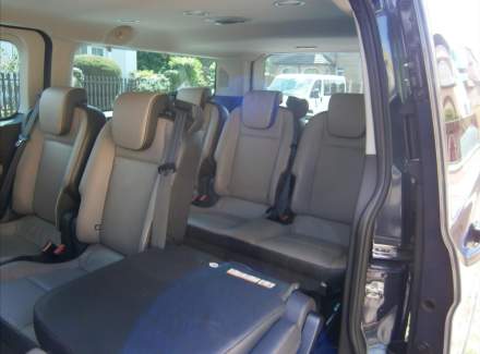 Ford - Tourneo Custom