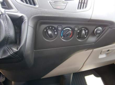 Ford - Tourneo Custom