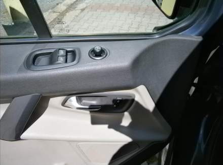 Ford - Tourneo Custom
