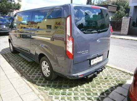 Ford - Tourneo Custom