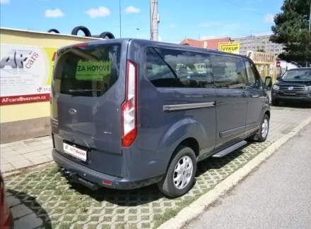 Ford - Tourneo Custom