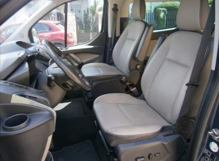 Ford - Tourneo Custom