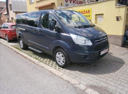 Ford - Tourneo Custom