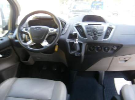 Ford - Tourneo Custom