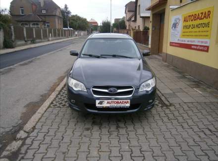 Subaru - Legacy