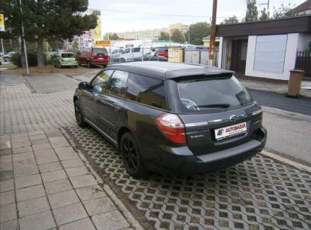 Subaru - Legacy