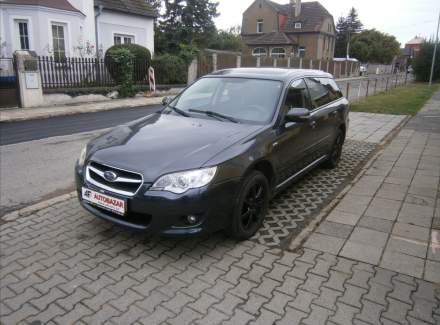 Subaru - Legacy