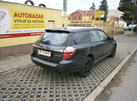 Subaru - Legacy