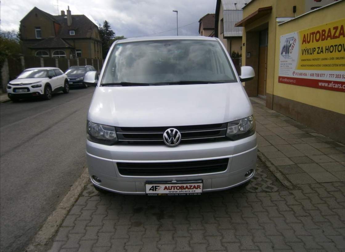 Volkswagen - Multivan
