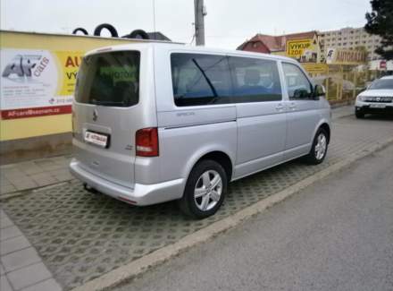 Volkswagen - Multivan