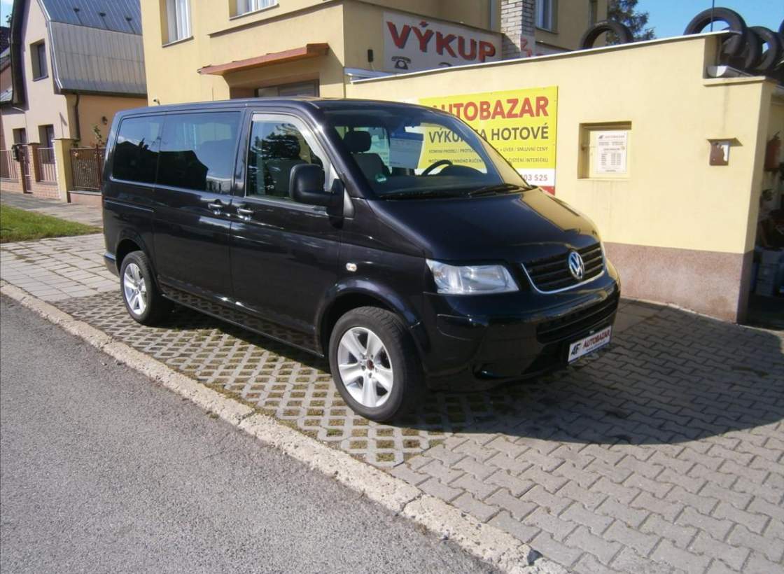 Volkswagen - Multivan