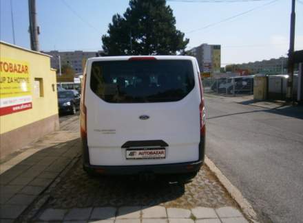 Ford - Tourneo Custom