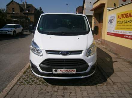 Ford - Tourneo Custom