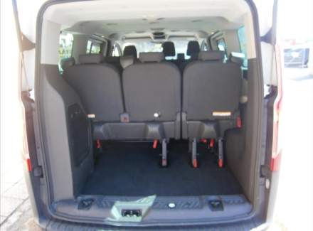 Ford - Tourneo Custom
