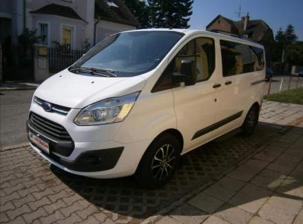Ford - Tourneo Custom