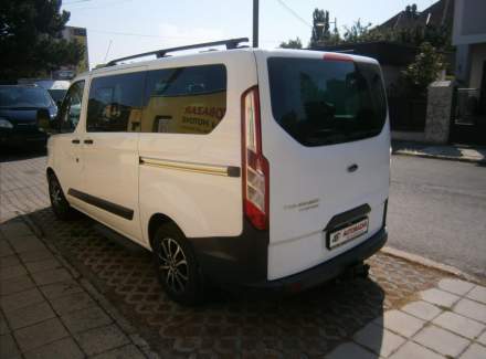Ford - Tourneo Custom