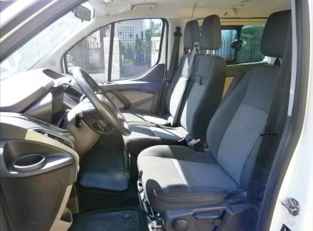 Ford - Tourneo Custom