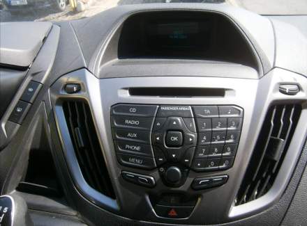 Ford - Tourneo Custom