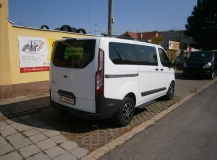 Ford - Tourneo Custom