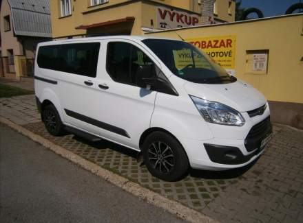 Ford - Tourneo Custom