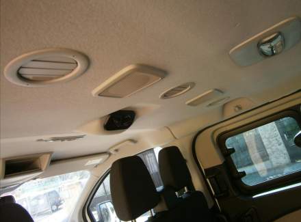 Ford - Tourneo Custom