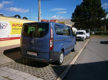 Ford - Tourneo Custom