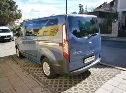 Ford - Tourneo Custom