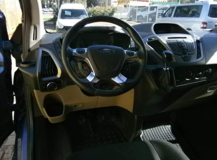 Ford - Tourneo Custom
